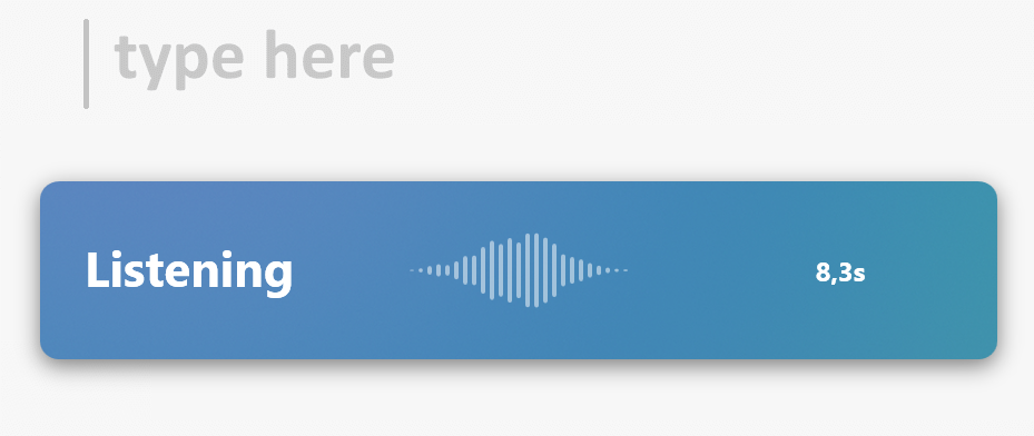 Virtueel toetsenbord dat werkt in elke applicatie